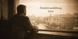 Detektiv werden – Mehr als ein Beruf