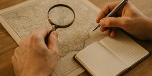 Die Kunst, Spuren zu lesen – wie Detektive vermisste Personen finden Die Kunst, Spuren zu lesen – wie Detektive vermisste Personen finden